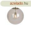 Modern lglmpa srgarzzel s fstveggel 50 cm - Ball