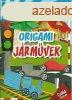 Origami jrmvek - Csaldi fzetek - Sebk Zsolt