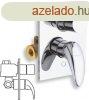 NOVASERVIS METALIA ZUHANY CSAPTELEP 55 CHROM 55050R,0