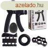 Grip 5 grip strengthener set black packaging 1 set