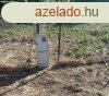 Monor zrtkerti rszn az Orbn szobornl 4885 m2 telek