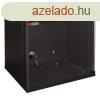 WP WPN-RWA-06606-B Falra szerelhet Rackszekrny Black
