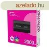 ADATA SSD Kls USB 3.2 2TB SD810, Fekete