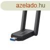 MERCUSYS Wireless Adapter USB Dual Band AX1800, MA72XH