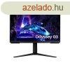 Samsung 24" LS24DG300EUXEN Odyssey G3 G30D FHD VA 180Hz
