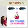 HP -hez W1420A ? 2DB ? UTNGYRTOTT CHIPES toner + ? meglepe