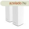 Linksys Velop Mesh Router, Wifi 6, Tri-Band AX4200, MX8400, 
