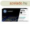 HP CF450A Toner FEKETE 12.500 oldal kapacits No.655A