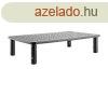 Gembird MS-TABLE-01 Adjustable Rectangle Monitor Stand Black