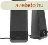 Speedlink Event stereo speakers Black