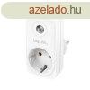 Logilink Hlzati Eloszt 1DIN Fali White