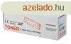 CE278A/CRG728 lzertoner, univerzlis, TENDER, fekete, 2,1k