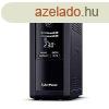 CyberPower Value Pro VP1000ELCD-FR 1000VA - 550W FR x 4 Towe
