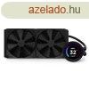 NZXT AIO liquid cooler CPU Kraken 240 ELITE / 2x120mm fan / 
