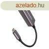 AXAGON ADE-TRC, USB-C 3.2 Gen 1 - Gigabitos hlzati krtya,