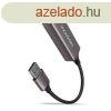 AXAGON ADE-TR, USB-A 3.2 Gen 1 - Gigabitov hlzati krtya,