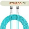 Gembird OM4 Fibre Optic Patch Cable 2m Blue