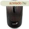 GENIUS NX-7015, 1600 DPI, 2,4 GHZ, OPTIKAI, 3 GOMB, VEZETEK 