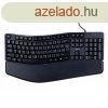 HAMA 182630 ERGONOMIKUS BILLENTYUZET EKC-400, ELTAVOLITHATO 