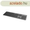 HAMA 182611 VEZETEK NELKULI BILLENTYUZET KW-700, ANTRACIT/FE