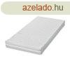 Lorelli szivacs matrac 90x42x6 cm - Grey Sky