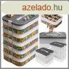 Tbbszintes LEGO kompatibilis troldoboz 25759