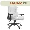 White Shark Monza Gaming Chair White
