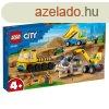LEGO - 60391 - City ptipari teherautk s bontgolys da