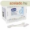 Chicco biztonsgi fltisztt tiszta gyapot 90 db