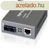 TP-Link MC200CM RJ45 GbE <-> SC multi mode mdia konve