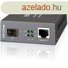 TP-Link MC220L 1000Mbps optikai (UTP-SFP) mdia konverter