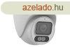 Uniview Easystar 4MP Colorhunter turret dmkamera, 4mm@F1.0 