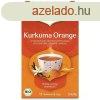 Kurkuma narancs bio tea - Yogi Tea