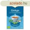 Ginkgo bio tea - Yogi Tea