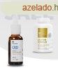 CBD Olaj 500 mg + Szerves Kalcium Komplex