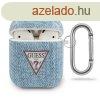 Guess GUACA2TPUJULLB AirPods 1/2 tok vilgoskk Jeans kollek