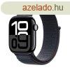 Apple Watch Series 10 GPS + Cellular 42mm Jet Black Aluminiu