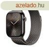 Apple Watch Series 10 GPS + Cellular 42mm Slate Titanium Cas