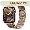 Apple Watch Series 10 GPS + Cellular 46mm Gold Titanium Case