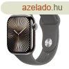 Apple Watch Series 10 GPS + Cellular 46mm Natural Titanium C