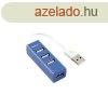 SBOX USB HUB, Blue