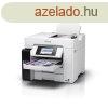 EPSON Tintasugaras nyomtat - EcoTank L6580 (A4, MFP, sznes