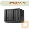 SYNOLOGY NAS 4 Fikos AMD Ryzen R1600 2x2,6GHz, 4GB DDR4 ECC
