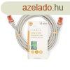 Nedis CCGL85230GY30 UTP Cat6 patch kbel, RJ45 aranyozott r