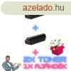 HP -hez 2db CF279A (79A) ?2DB? UTNGYRTOTT toner + ?meglepe