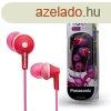Panasonic RP-HJE125E-R Red