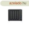 Synology DiskStation DS425+ (2GB) 4x SSD/HDD NAS + regisztr