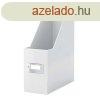 Iratpapucs, PP/karton, 95 mm, LEITZ "Click&Store&qu