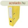 Iratrendez A4, 7,5cm, kt oldalt PP borts,lapraszerelt, B