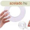 Ktoldalas tltsz nano ragasztszalag, 5m